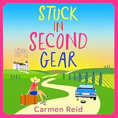 Stuck in Second Gear cover art