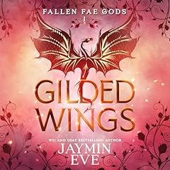 Gilded Wings Audiolibro Por Jaymin Eve arte de portada