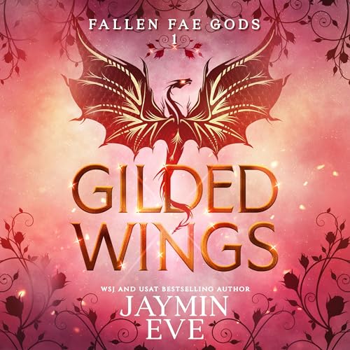 Gilded Wings Audiolibro Por Jaymin Eve arte de portada