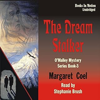 The Dream Stalker Audiolibro Por Margaret Coel arte de portada