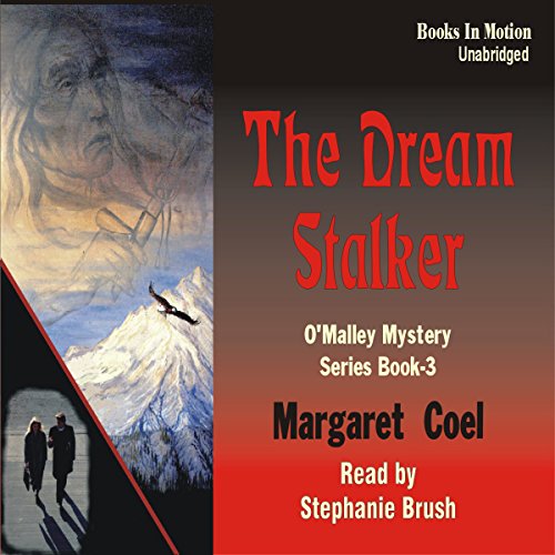 The Dream Stalker Audiolibro Por Margaret Coel arte de portada