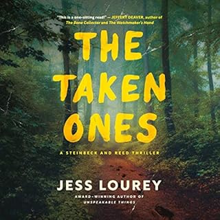 The Taken Ones Audiobook By Jess Lourey cover art