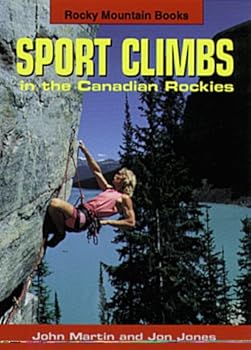 Paperback Sport Climbs: In the Canadian Rockies Book