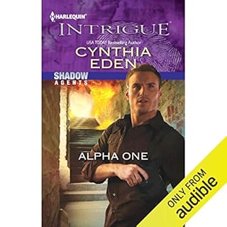 Alpha One Audiobook By Cynthia Eden cover art