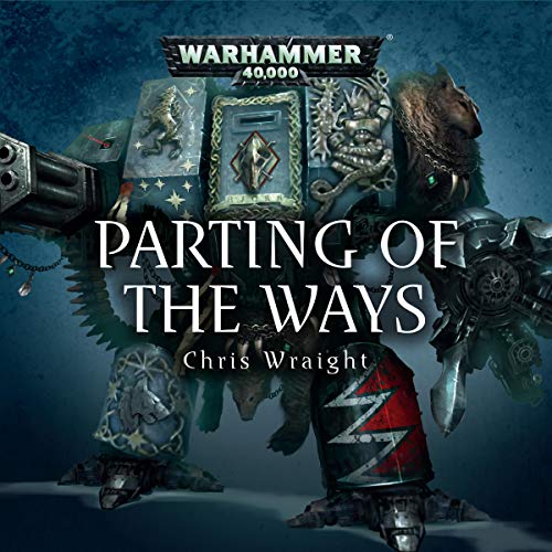 Parting of the Ways Audiolivro Por Chris Wraight capa