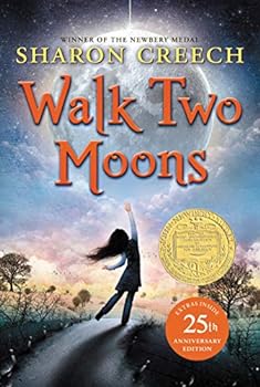 Paperback Walk Two Moons (Trophy Newbery) Book