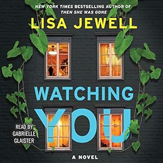 Watching You Audiolibro Por Lisa Jewell arte de portada