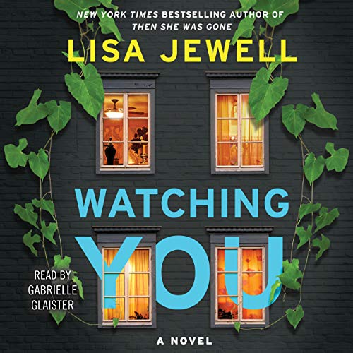 Watching You Audiolibro Por Lisa Jewell arte de portada