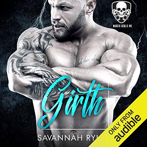 Girth Audiobook By Savannah Rylan cover art