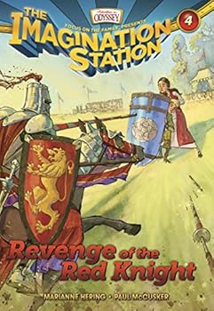 Paperback Revenge of the Red Knight (AIO Imagination Station Books) Book