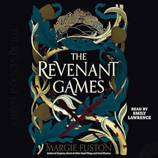 The Revenant Games Audiobook By Margie Fuston cover art