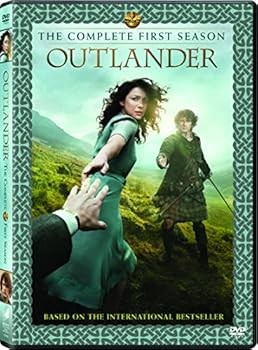 DVD Outlander: Season 1 - The Ultimate Collection Book