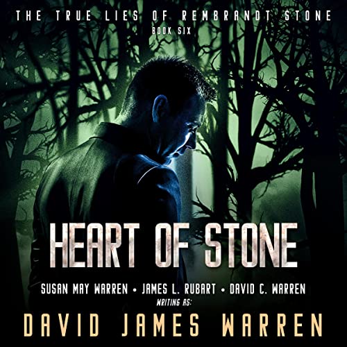 Heart of Stone Titelbild