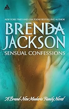 Mass Market Paperback Sensual Confessions (Madaris Family Saga, 9) Book