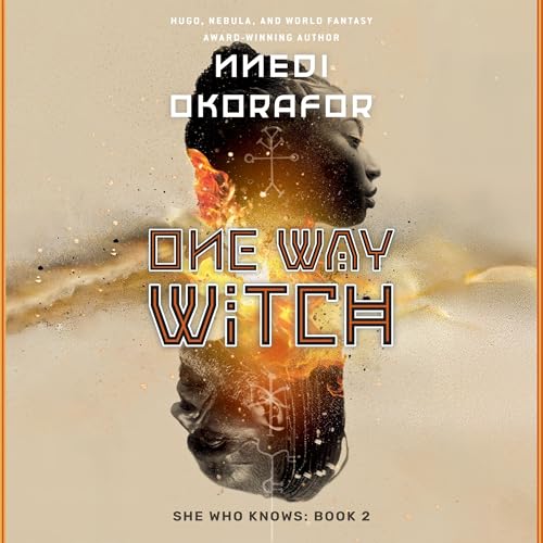 One Way Witch Audiolibro Por Nnedi Okorafor arte de portada