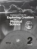 Exploring Creation With Physical Science