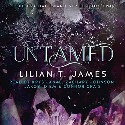 Untamed Audiobook By Lilian T. James cover art