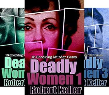 Item 6 in list of 43. Series Deadly Women. . . 