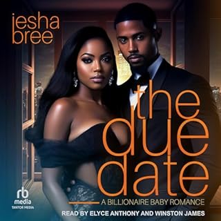 The Due Date Audiolibro Por Iesha Bree arte de portada