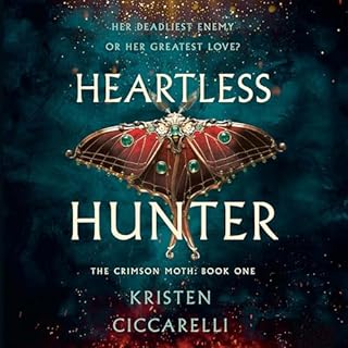 Heartless Hunter Audiobook By Kristen Ciccarelli cover art