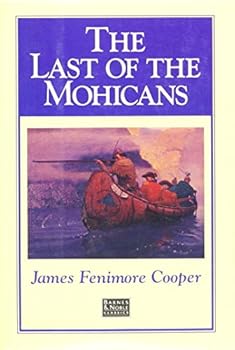 Hardcover The Last of the Mohicans Book