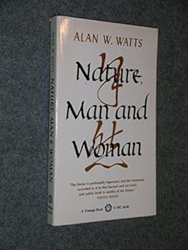 Paperback Nature, Man, & Woman Book