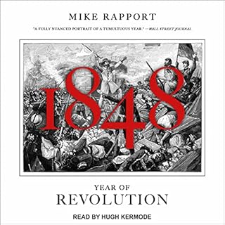 1848 Audiobook By Mike Rapport cover art