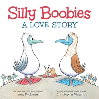 Silly Boobies: A Love Story