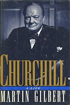 Hardcover Churchill: A Life Book