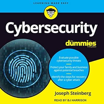 Cybersecurity for Dummies