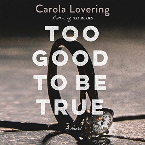 Too Good to Be True Audiobook By Carola Lovering cover art