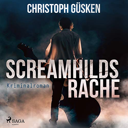 Screamhilds Rache Audiolibro Por Christoph Güsken arte de portada