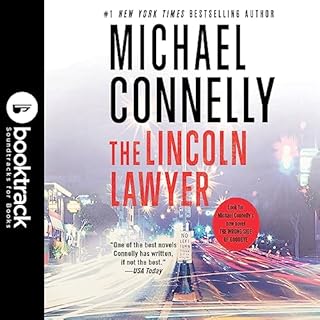 The Lincoln Lawyer: Booktrack Edition Audiobook By Michael Connelly cover art