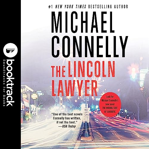 The Lincoln Lawyer: Booktrack Edition Audiolibro Por Michael Connelly arte de portada