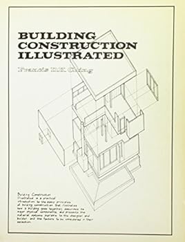 Hardcover Building Construction Illustrated Book