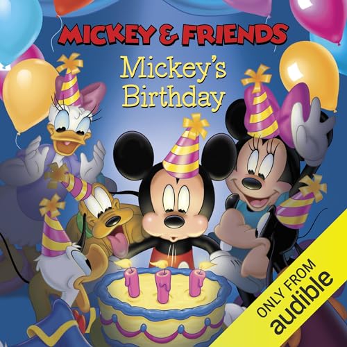 Mickey & Friends: Mickey's Birthday