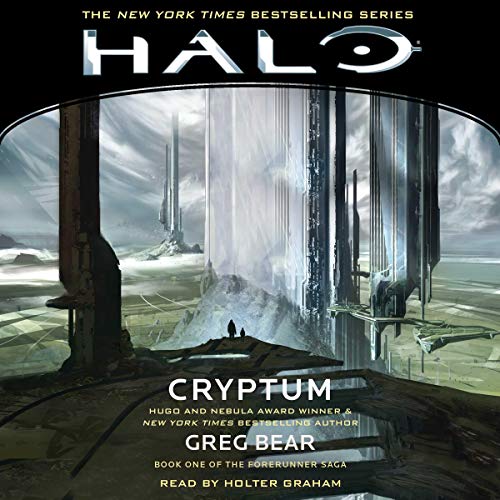 HALO: Cryptum cover art