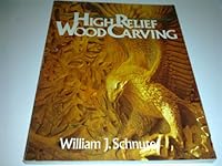 High Relief Woodcarving