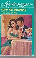 The One for Me (Loveswept No 686) 0553442120 Book Cover