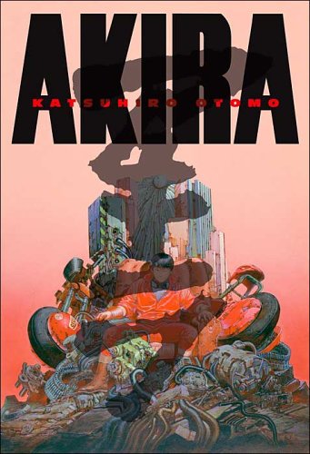 Akira by Katsuhiro Otomo (2004-05-03) 076075859X Book Cover