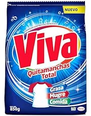 Viva Detergente en polvo, 850 g