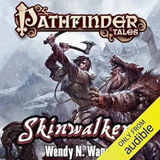 Skinwalkers Audiolibro Por Wendy N. Wagner arte de portada