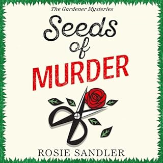 Seeds of Murder Audiolibro Por Rosie Sandler arte de portada