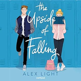 The Upside of Falling Audiobook By Alex Light cover art