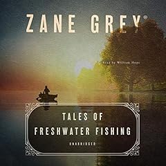 Tales of Freshwater Fishing cover art