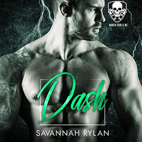 Dash Audiobook By Savannah Rylan cover art