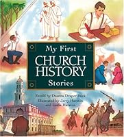 My First Church History Stories