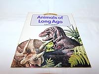 Animals of Long Ago (Fact Finders) 0333261550 Book Cover