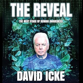 The Reveal Audiolibro Por David Icke arte de portada