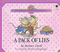 A Pack of Lies with Book